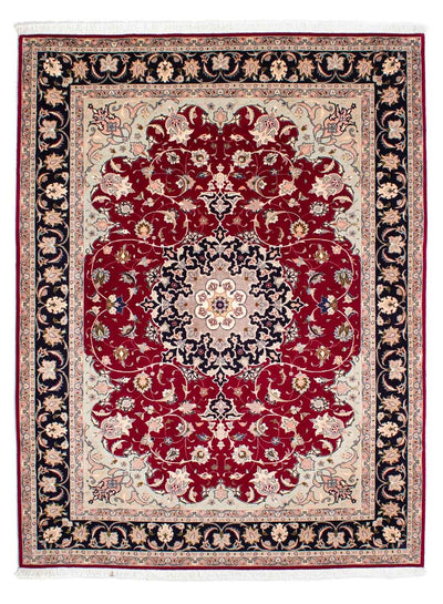 Tabriz - 50 Raj Tappeto 178x236cm - Tappeto persiano