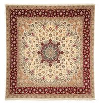 Tabriz - 50 Raj Tappeto 258x252cm - Tappeto persiano – product image
