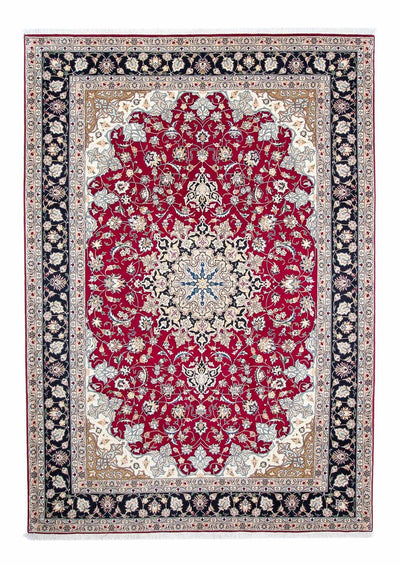 Tabriz - 50 Raj Tappeto 202x303cm - Tappeto persiano