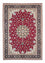 Tappeto Persero - Tabriz - Reale - 305 x 204 cm - rosso scuro