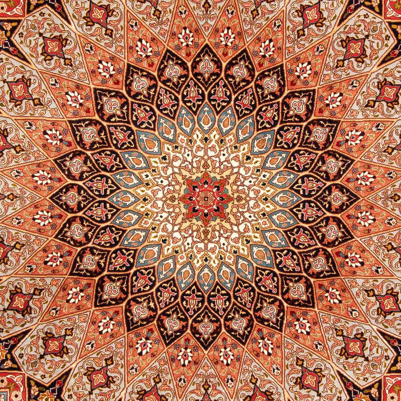 Tappeto Persero - Tabriz - Reale - 307 x 204 cm - multicolore