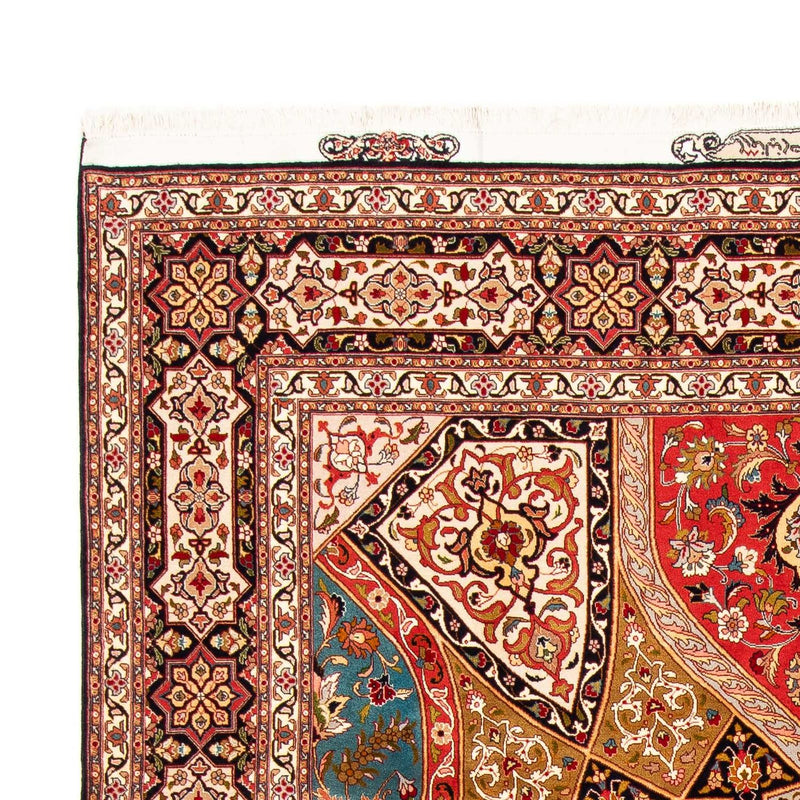 Tappeto Persero - Tabriz - Reale - 307 x 204 cm - multicolore