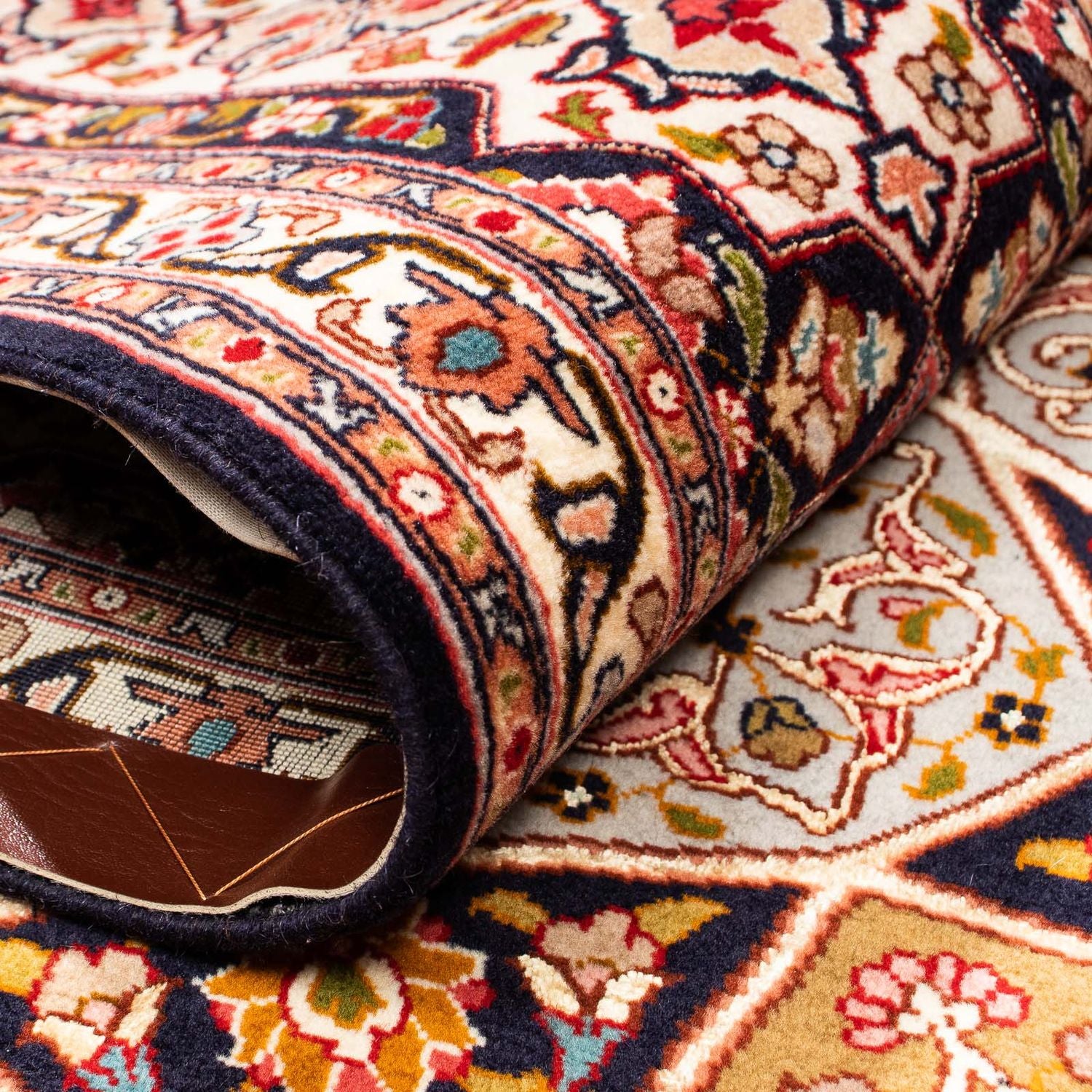 Tappeto Persero - Tabriz - Reale - 307 x 204 cm - multicolore