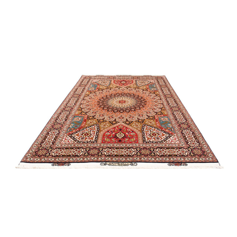 Tappeto Persero - Tabriz - Reale - 307 x 204 cm - multicolore