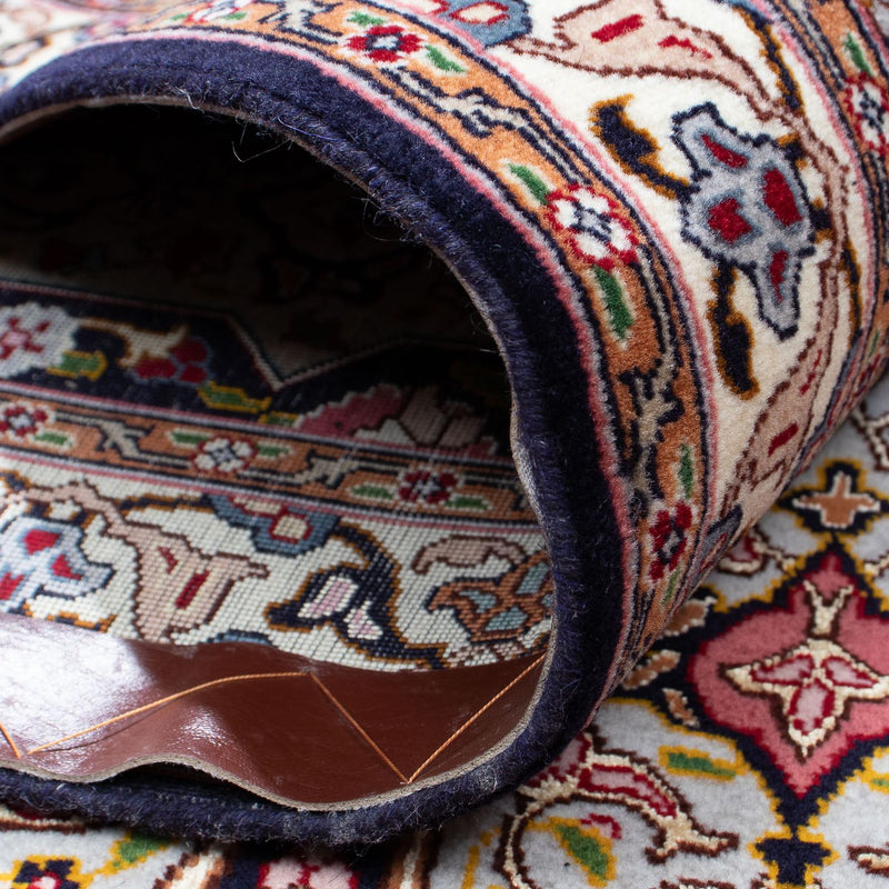 Tappeto Persero - Tabriz - Reale - 302 x 254 cm - multicolore