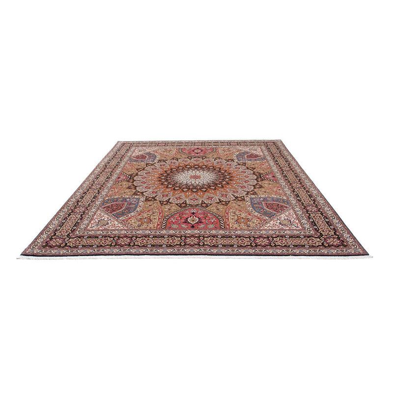 Tappeto Persero - Tabriz - Reale - 302 x 254 cm - multicolore