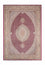 Tappeto Persero - Tabriz - 298 x 198 cm - rosso
