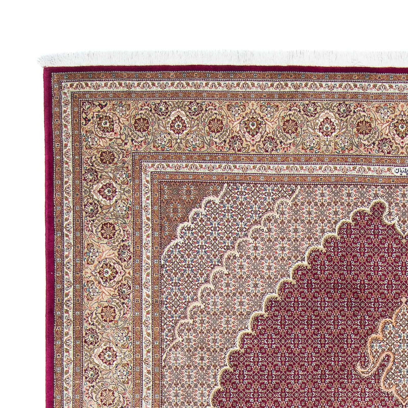 Tappeto Persero - Tabriz - 298 x 198 cm - rosso