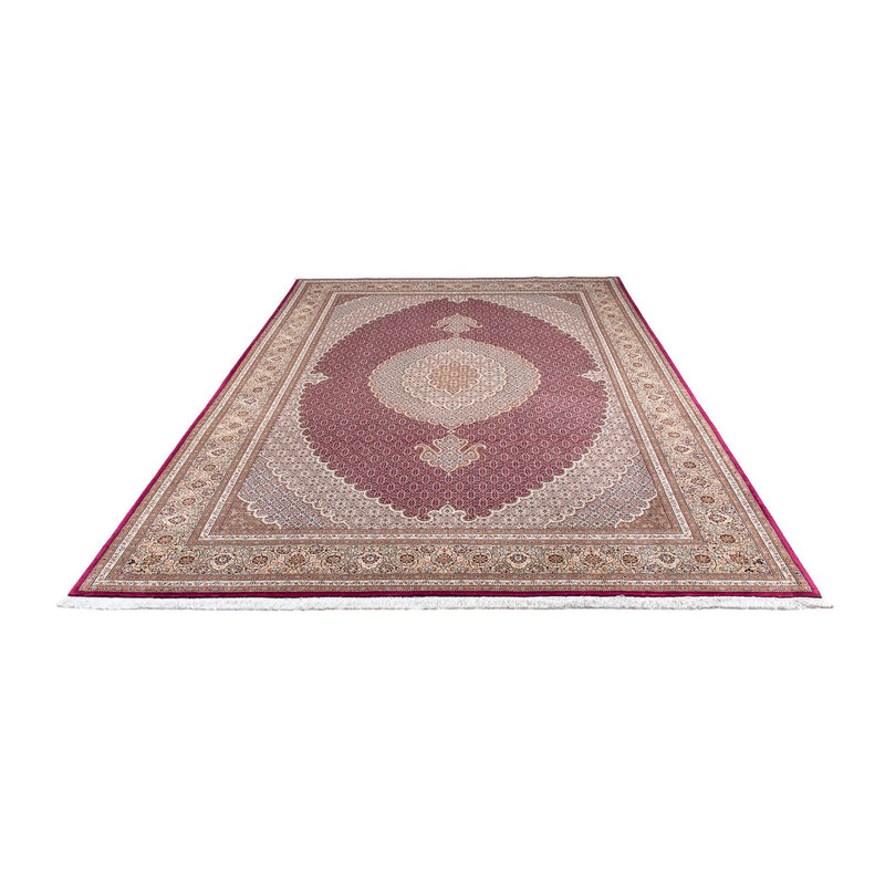 Tappeto Persero - Tabriz - 298 x 198 cm - rosso
