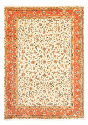 Tappeto Persero - Tabriz - Reale - 281 x 201 cm - beige