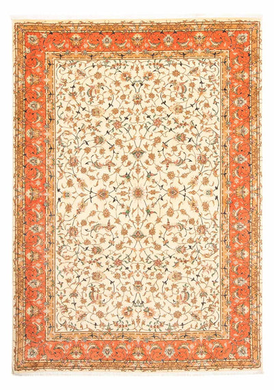 Tabriz - 50 Raj Tappeto 201x281cm - Tappeto persiano