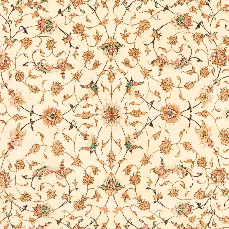 Tappeto Persero - Tabriz - Reale - 281 x 201 cm - beige