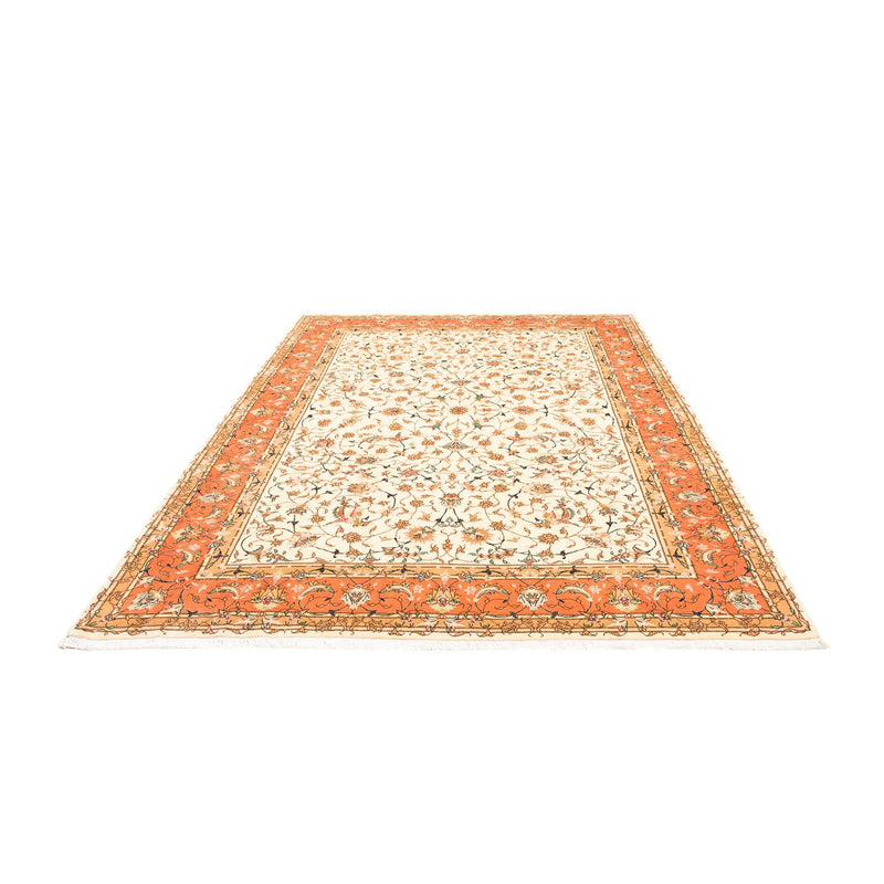 Tappeto Persero - Tabriz - Reale - 281 x 201 cm - beige