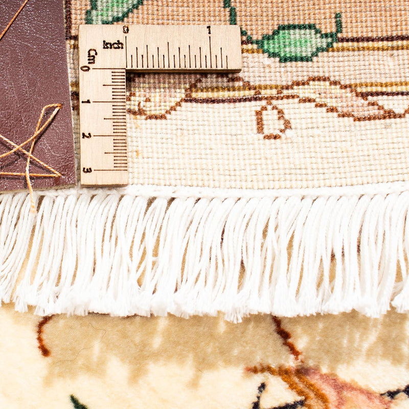 Tappeto Persero - Tabriz - Reale - 281 x 201 cm - beige