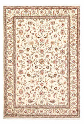 Tappeto Persero - Tabriz - Reale - 303 x 206 cm - beige