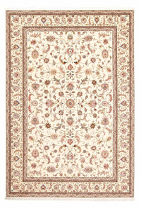 Tappeto Persero - Tabriz - Reale - 303 x 206 cm - beige