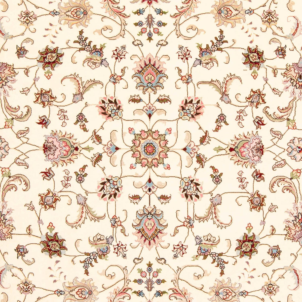 Tappeto Persero - Tabriz - Reale - 303 x 206 cm - beige
