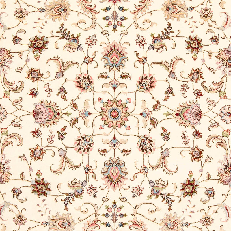 Tappeto Persero - Tabriz - Reale - 303 x 206 cm - beige
