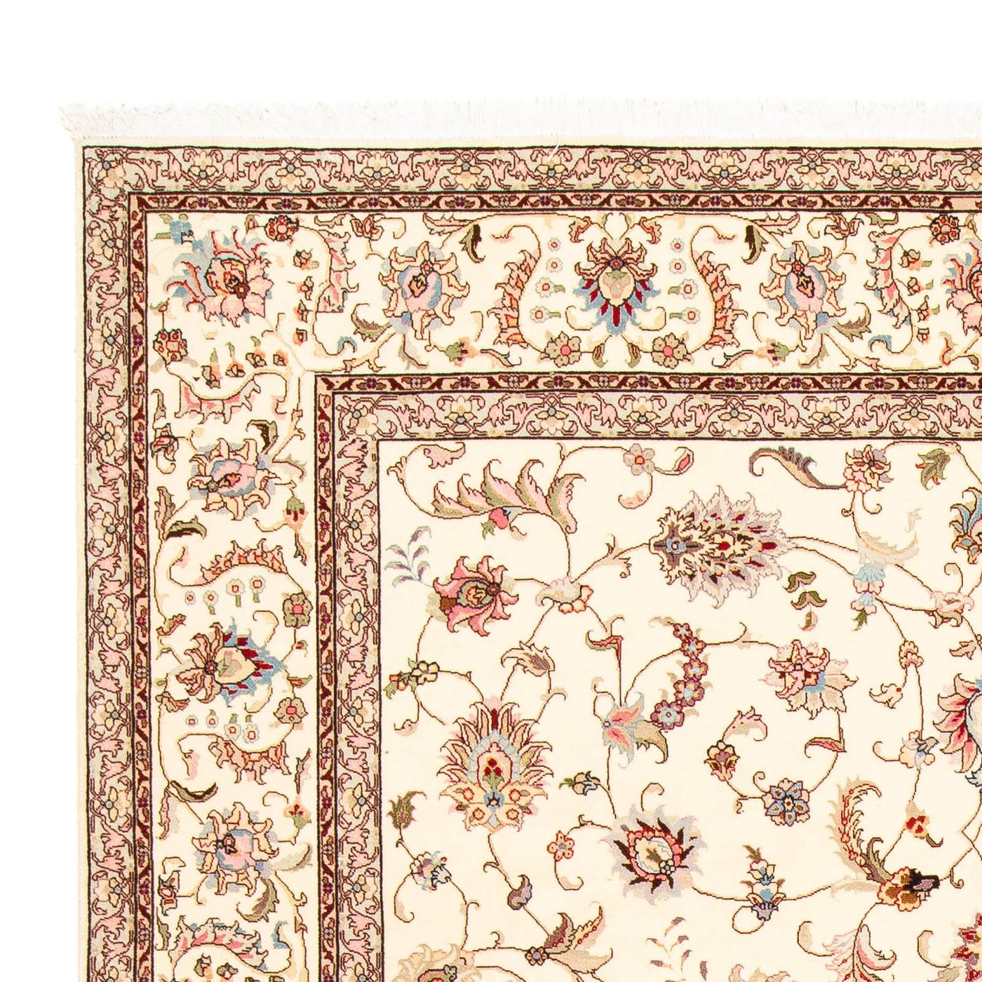 Tabriz - 50 Raj Tappeto 303x206cm - Tappeto persiano