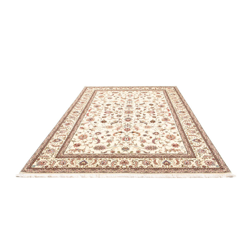 Tappeto Persero - Tabriz - Reale - 303 x 206 cm - beige