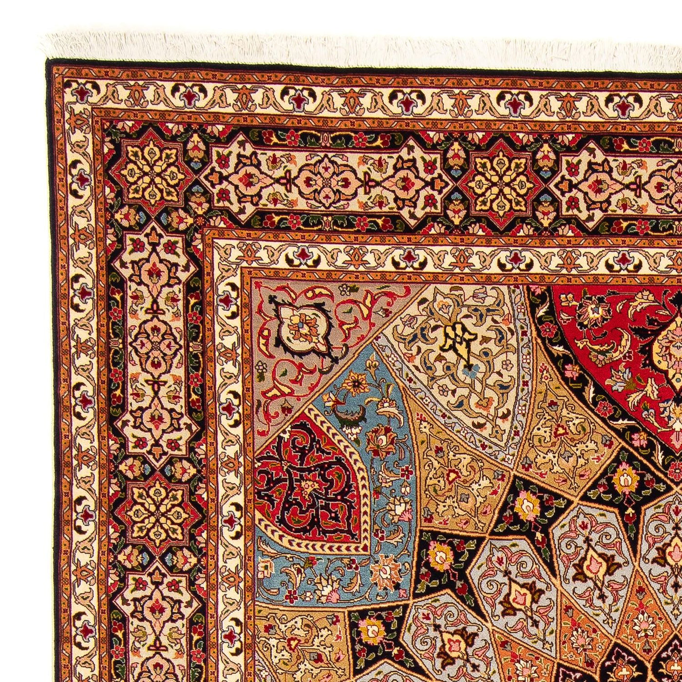 Tabriz - 50 Raj Tappeto 257x201cm - Tappeto persiano