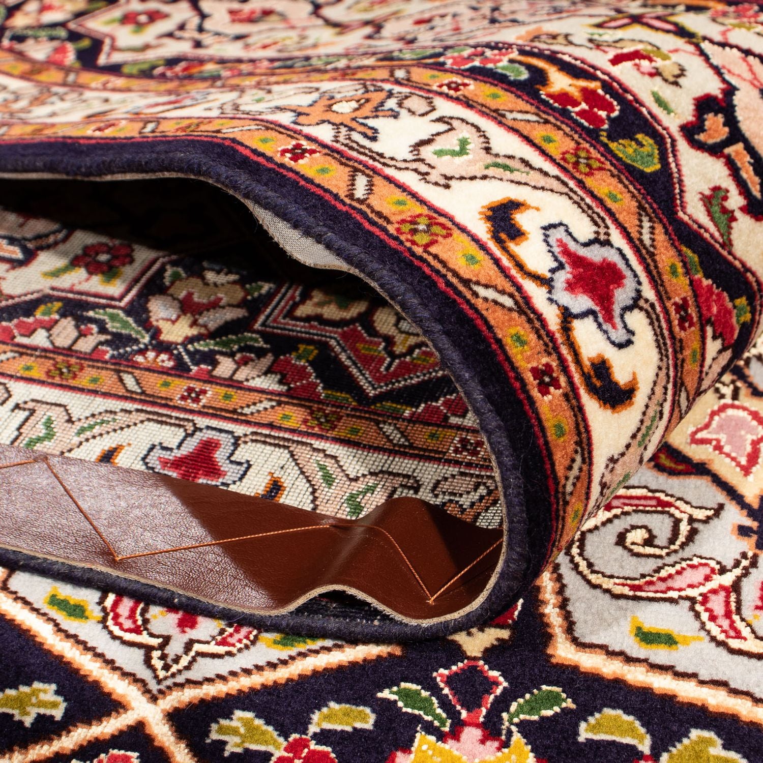 Tappeto Persero - Tabriz - Reale - 257 x 201 cm - multicolore