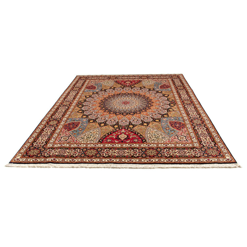 Tappeto Persero - Tabriz - Reale - 257 x 201 cm - multicolore