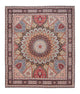 Tabriz - 50 Raj Tappeto 304x253cm - Tappeto persiano