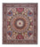 Tappeto Persero - Tabriz - Reale - 304 x 254 cm - multicolore