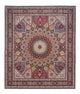 Tabriz - 50 Raj Tappeto 254x304cm - Tappeto persiano