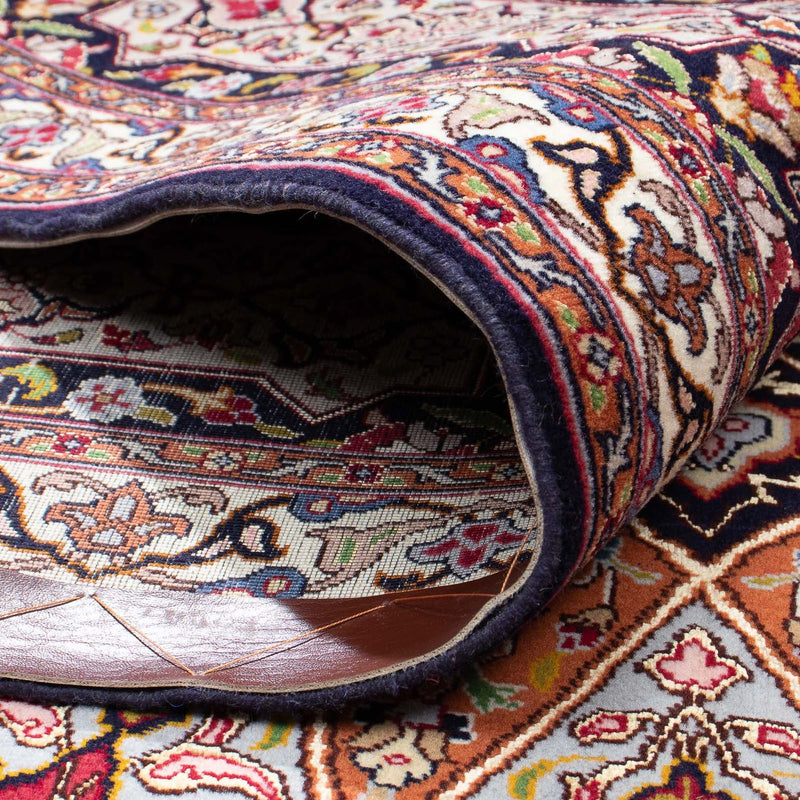 Tappeto Persero - Tabriz - Reale - 304 x 254 cm - multicolore