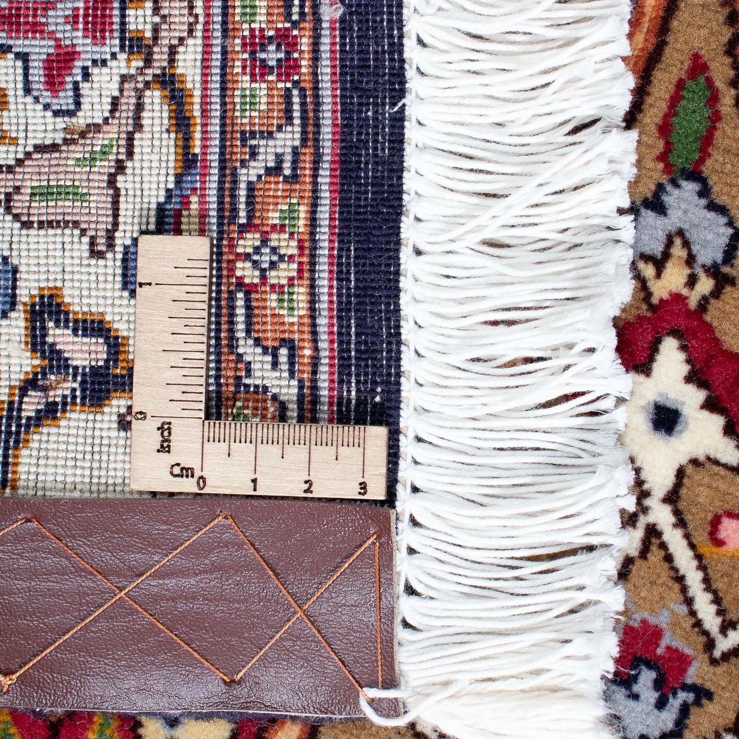 Tappeto Persero - Tabriz - Reale - 304 x 254 cm - multicolore