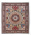 Tappeto Persero - Tabriz - Reale - 305 x 258 cm - multicolore