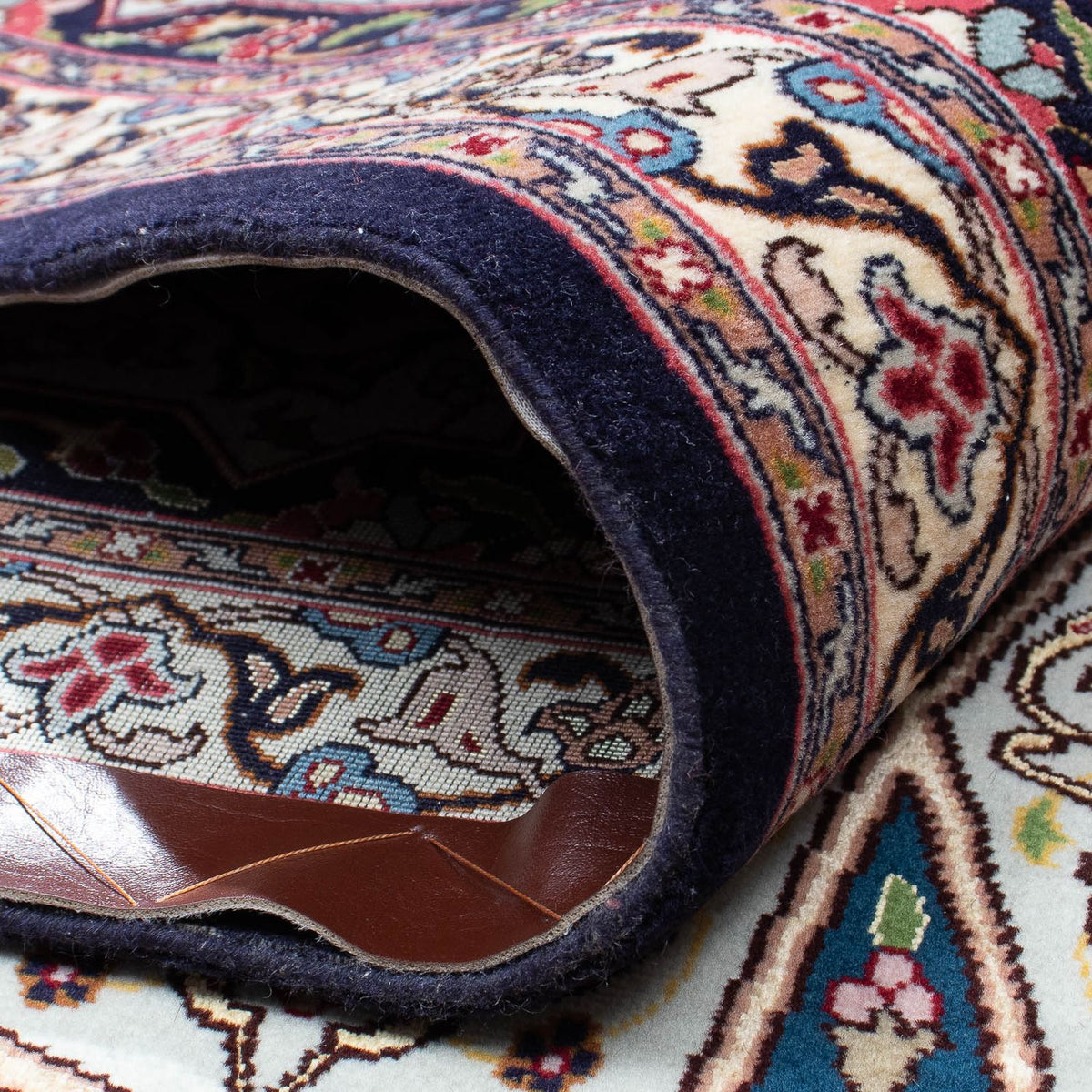 Tappeto Persero - Tabriz - Reale - 305 x 258 cm - multicolore