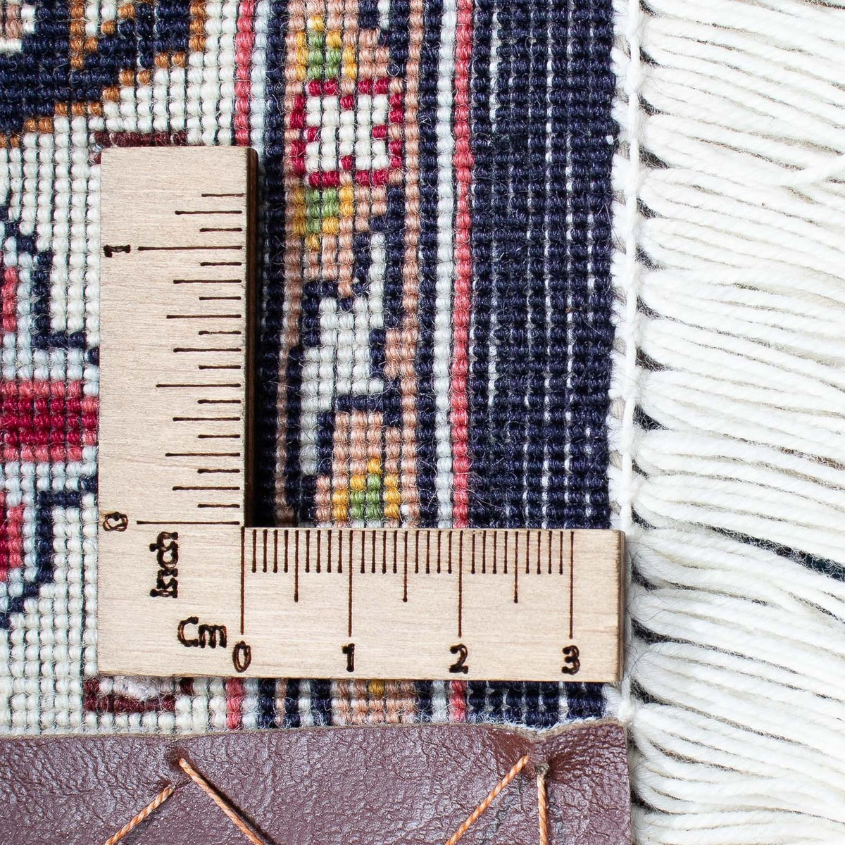 Tappeto Persero - Tabriz - Reale - 305 x 258 cm - multicolore