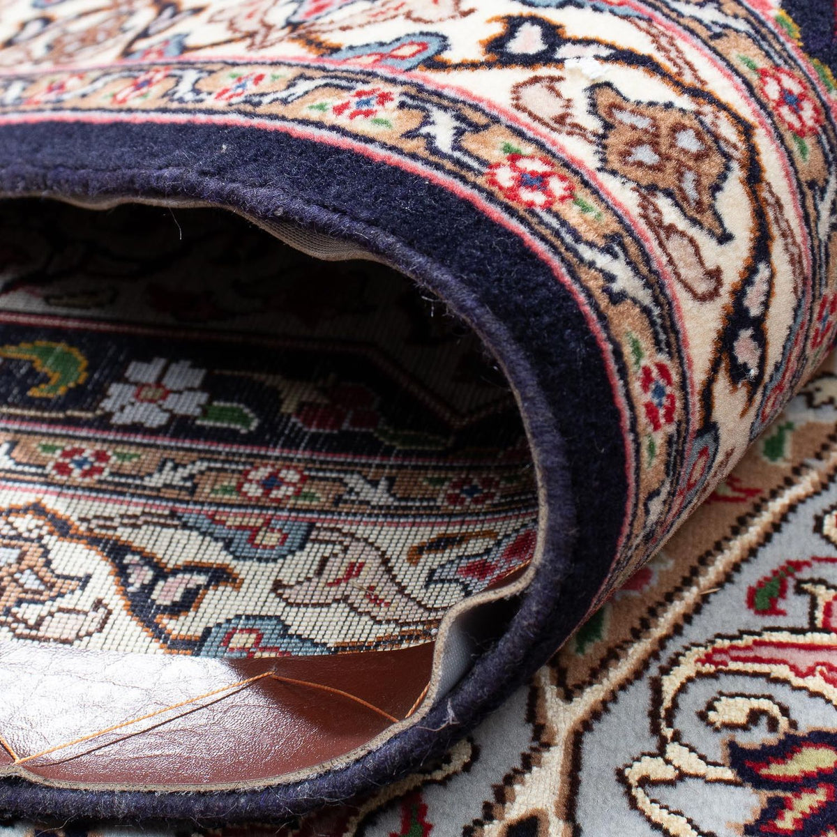 Tappeto Persero - Tabriz - Reale - 297 x 253 cm - multicolore