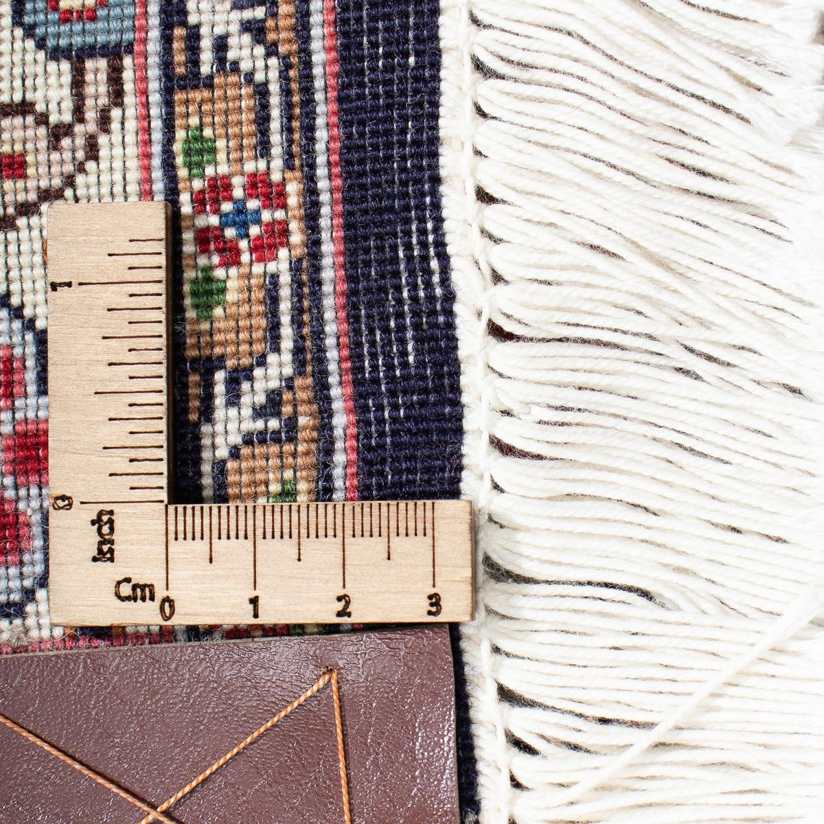 Tappeto Persero - Tabriz - Reale - 297 x 253 cm - multicolore