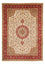 Tappeto Persero - Tabriz - Reale - 415 x 306 cm - marrone chiaro