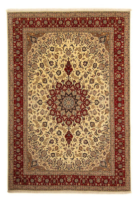 Tappeto Persero - Tabriz - Reale - 355 x 253 cm - beige