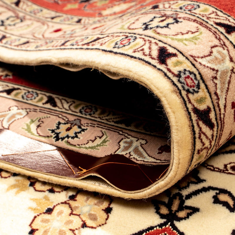 Tappeto Persero - Tabriz - Reale - 355 x 253 cm - beige
