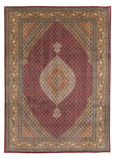 Tabriz Tappeto 253x346cm - Tappeto persiano
