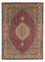 Tappeto Persero - Tabriz - 346 x 253 cm - rosso scuro