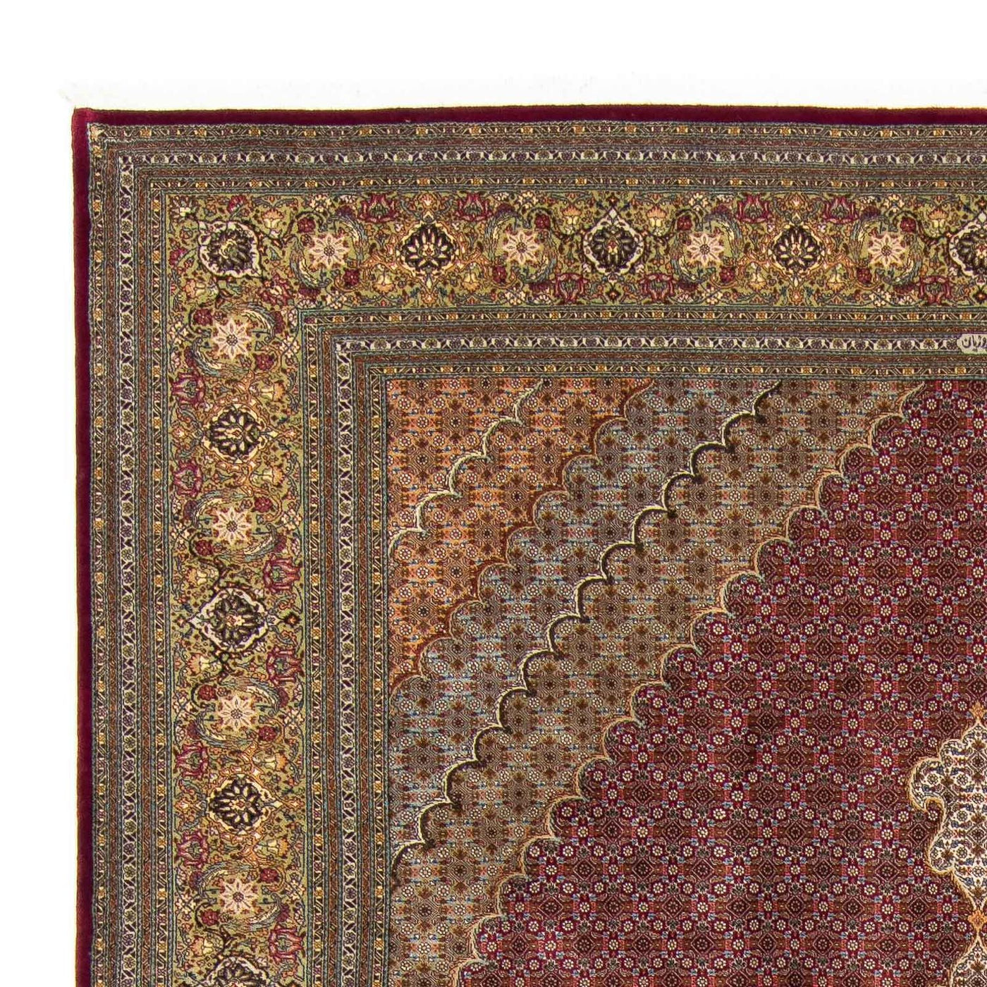 Tabriz Tappeto 346x253cm - Tappeto persiano