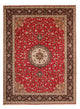 Tabriz - 50 Raj Tappeto 405x302cm - Tappeto persiano