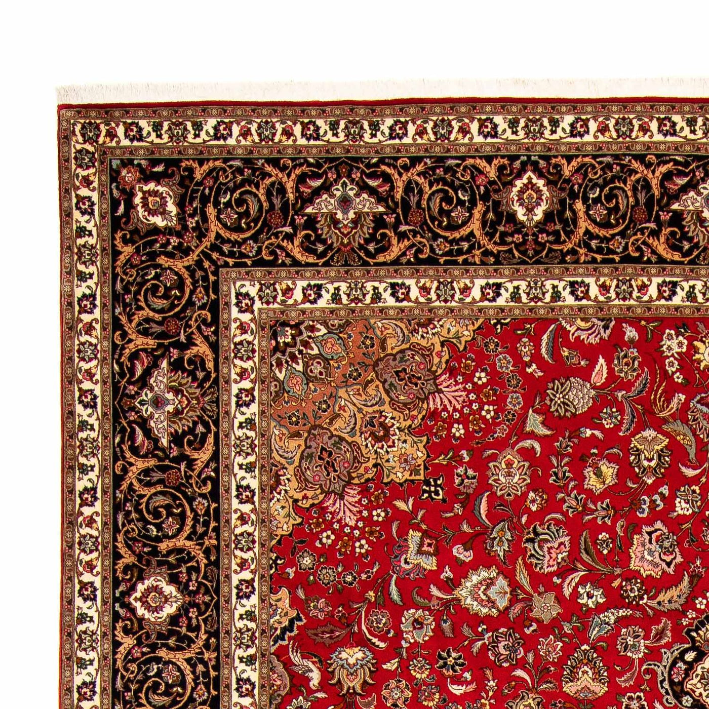 Tabriz - 50 Raj Tappeto 405x302cm - Tappeto persiano