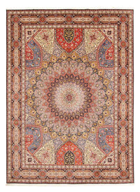 Tappeto Persero - Tabriz - Reale - 412 x 303 cm - multicolore