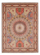 Tabriz - 50 Raj Tappeto 412x303cm - Tappeto persiano