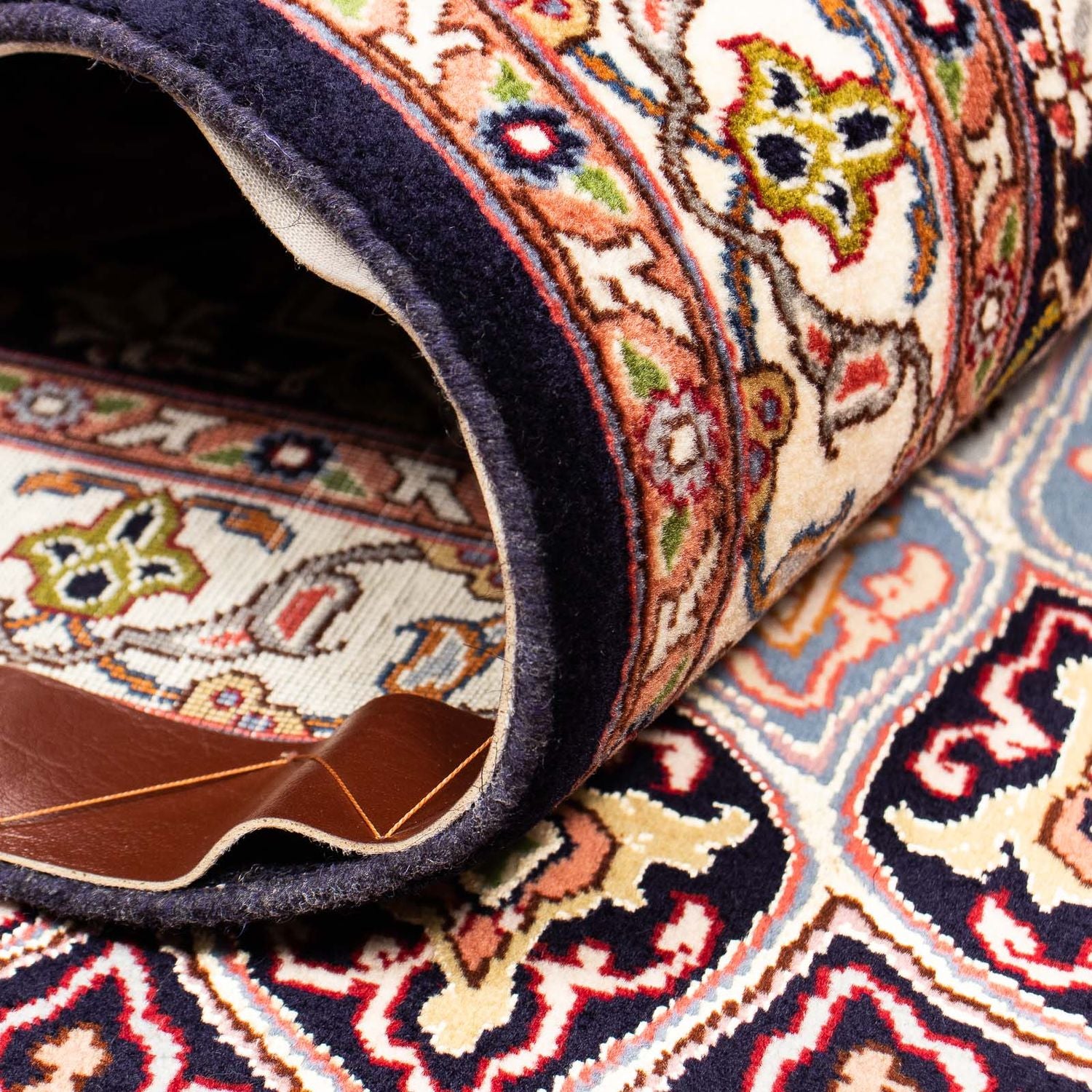 Tappeto Persero - Tabriz - Reale - 412 x 303 cm - multicolore