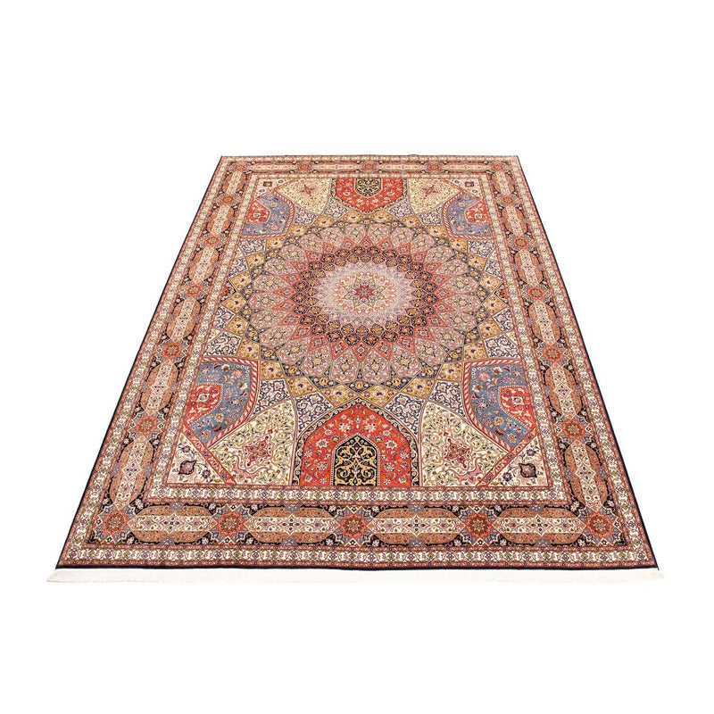 Tappeto Persero - Tabriz - Reale - 412 x 303 cm - multicolore