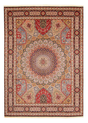 Tappeto Persero - Tabriz - Reale - 402 x 300 cm - multicolore